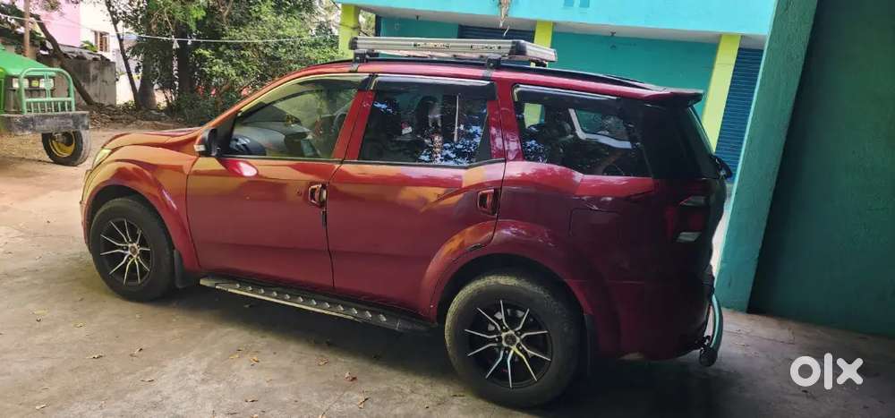 Mahindra Xuv500 Diesel 2020