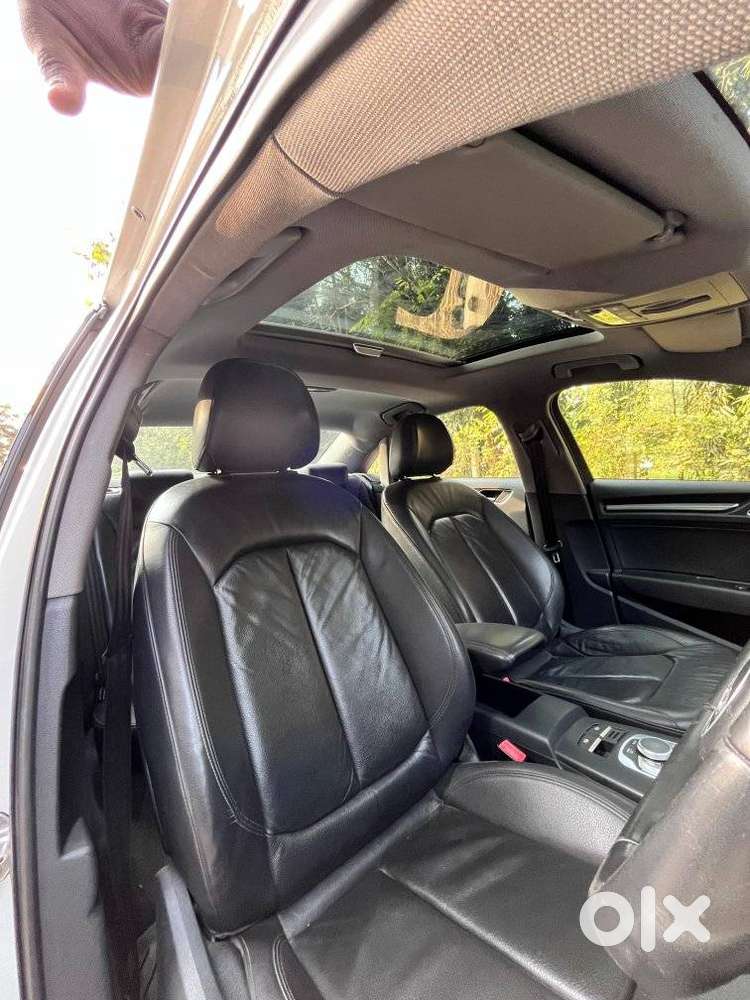 Audi A3, 2019, Diesel