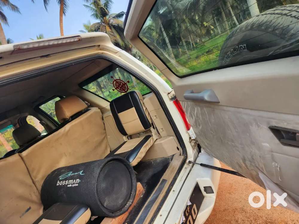Tata Safari Ex Dicar 2,2. Re 120000 Past Onar