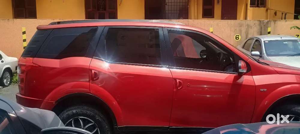 Mahindra Xuv500 Diesel 2011