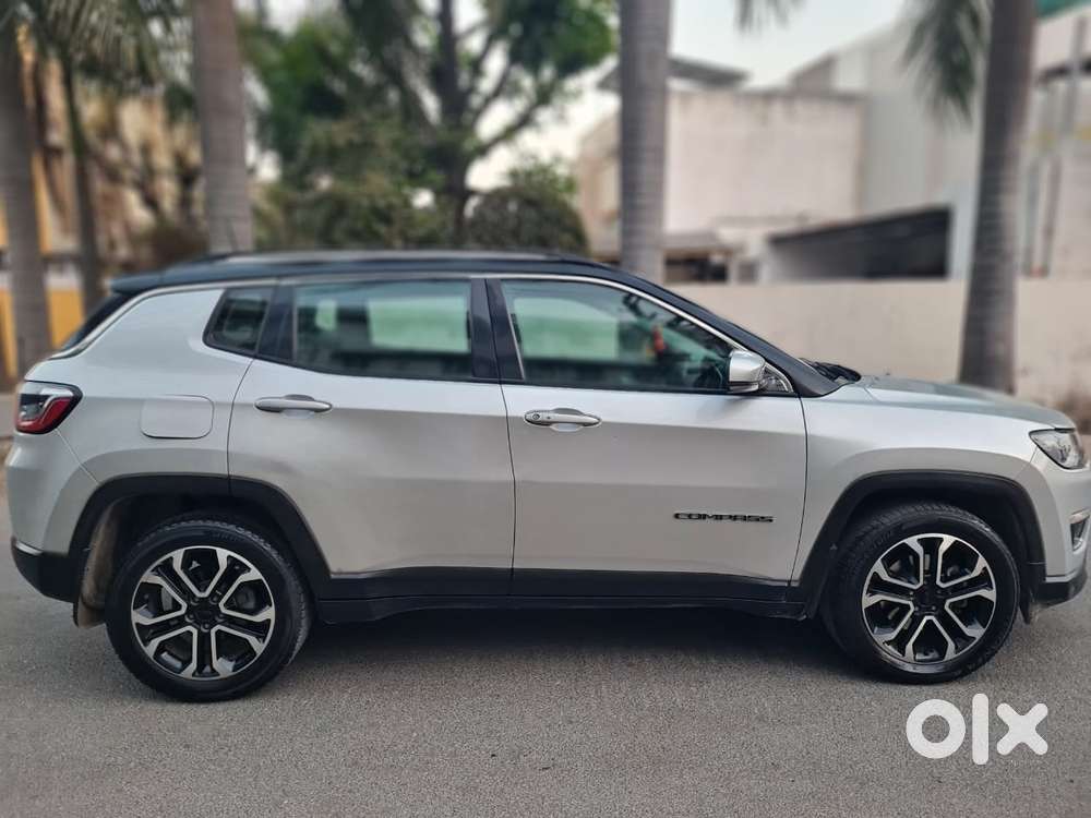 Jeep Compass 2.0 Limited Plus, 2020, Diesel