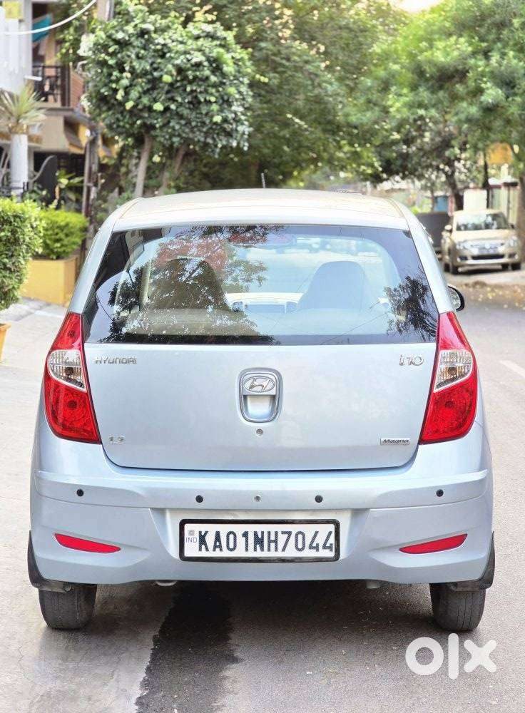 Hyundai I10 1.2 Kappa Magna, 2011, Petrol