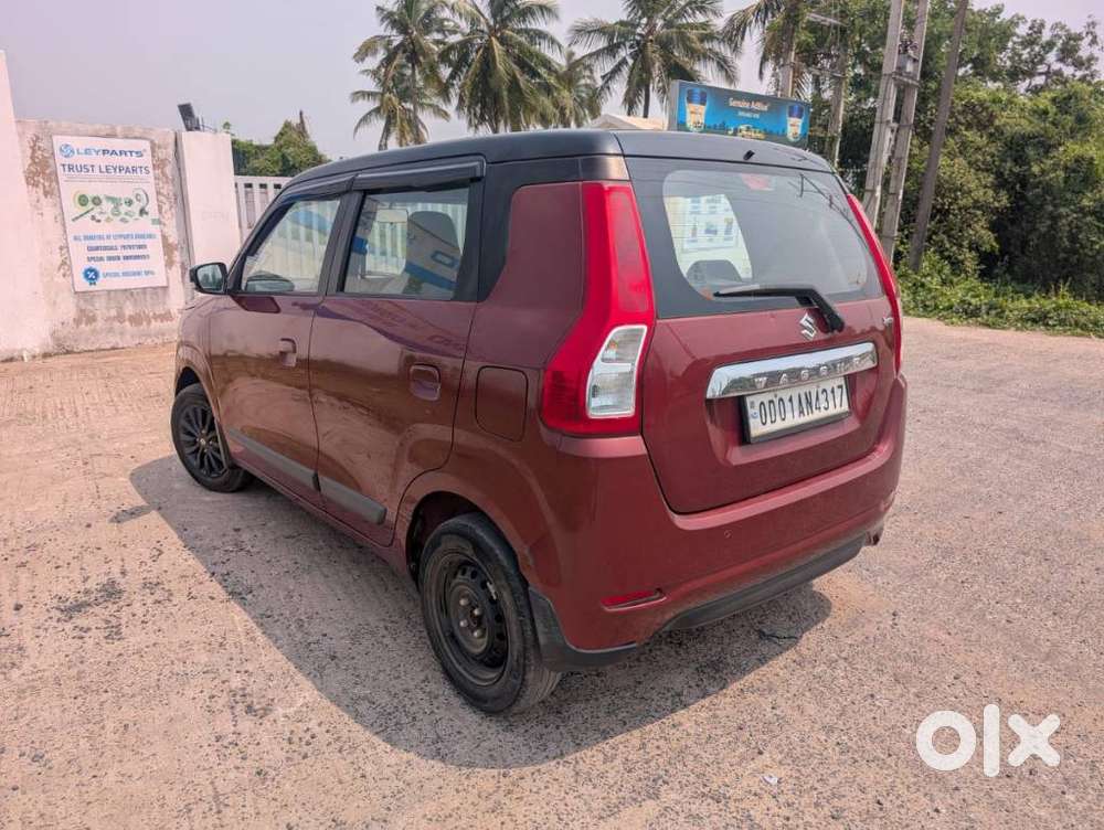 Maruti Suzuki Wagon R 1.2 Zxi Plus, 2022, Petrol