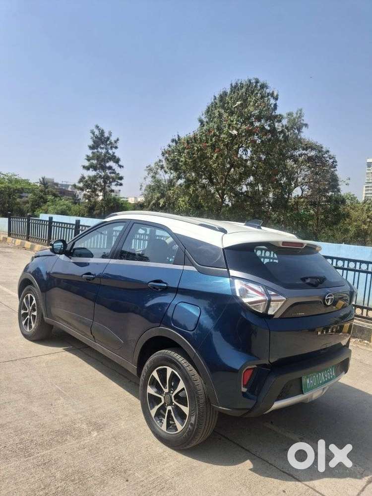 Tata Nexon Ev Xz Plus, 2020, Electric