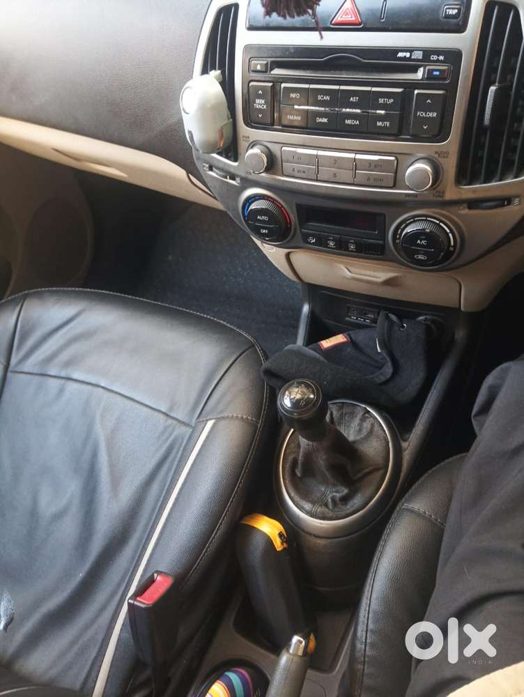 Hyundai I20 2012-2014 Magna Optional 1.2, 2014, Petrol