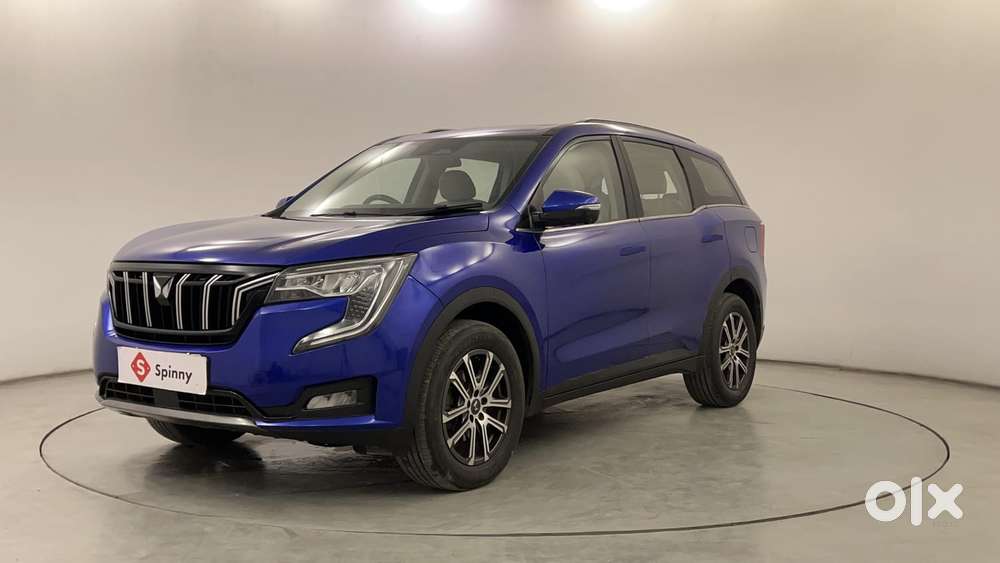 Mahindra Xuv700 2.2 Ax 7 Diesel At Luxury Pack Str, 2021, Diesel