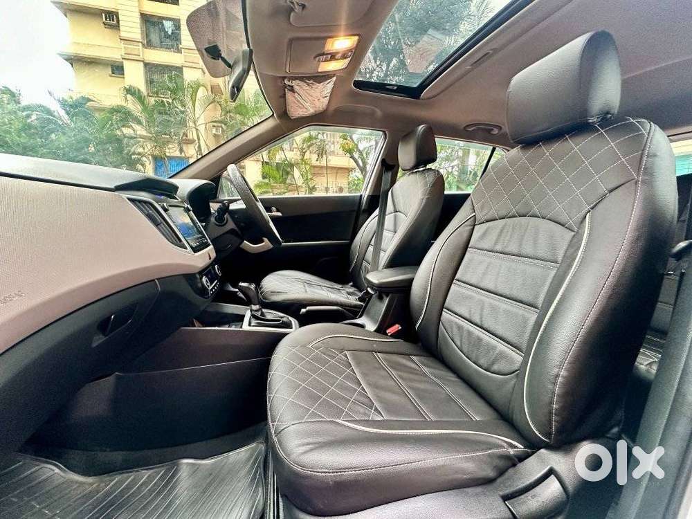 Hyundai Creta 1.6 Sx Automatic, 2020, Petrol
