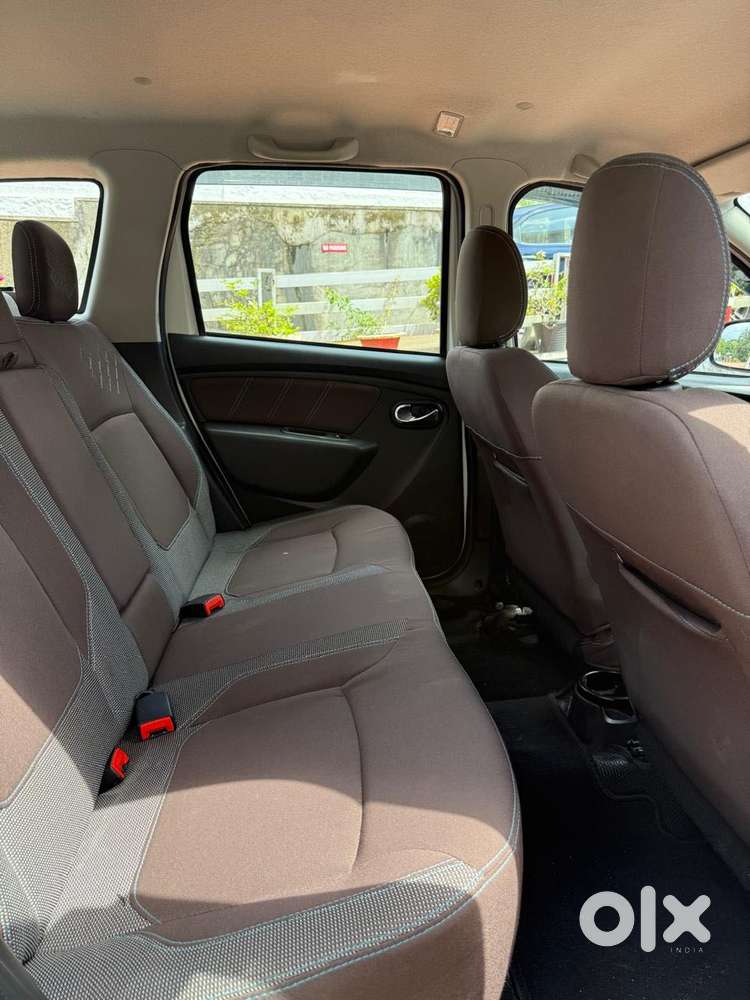 Renault Duster 1.5 Rxz Petrol, 2021, Petrol