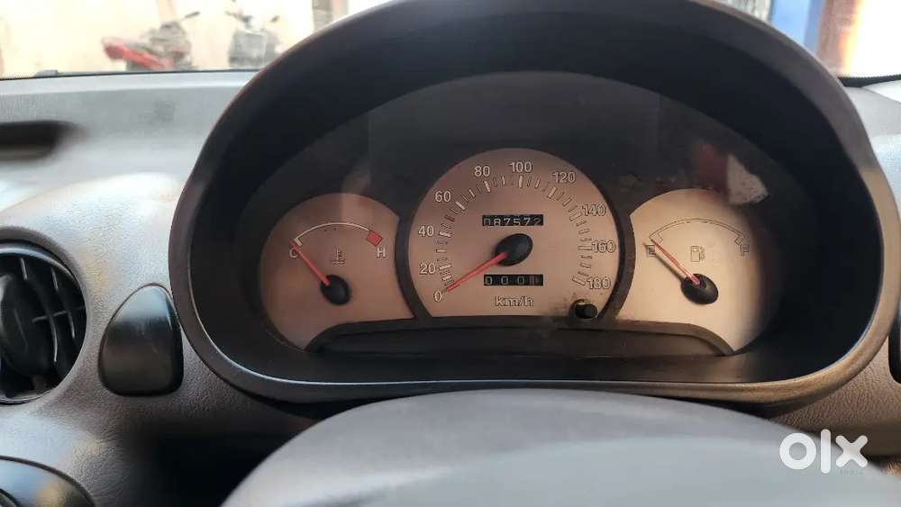 Hyundai Santro Xing 2007 Petrol 87000 Km Driven