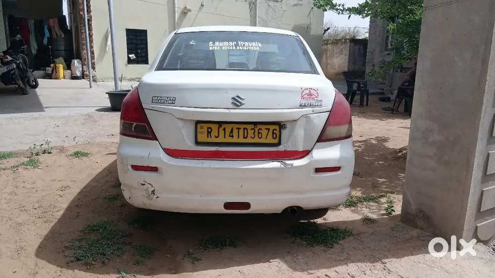 Maruti Suzuki Dzire 2016 Diesel Good Condition
