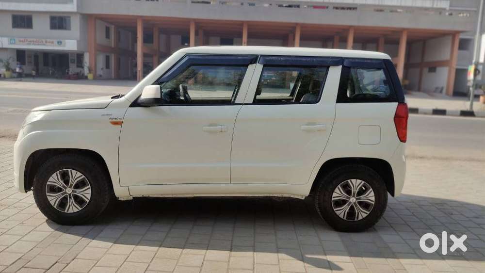 Mahindra Tuv 300 T6 Plus, 2018, Diesel