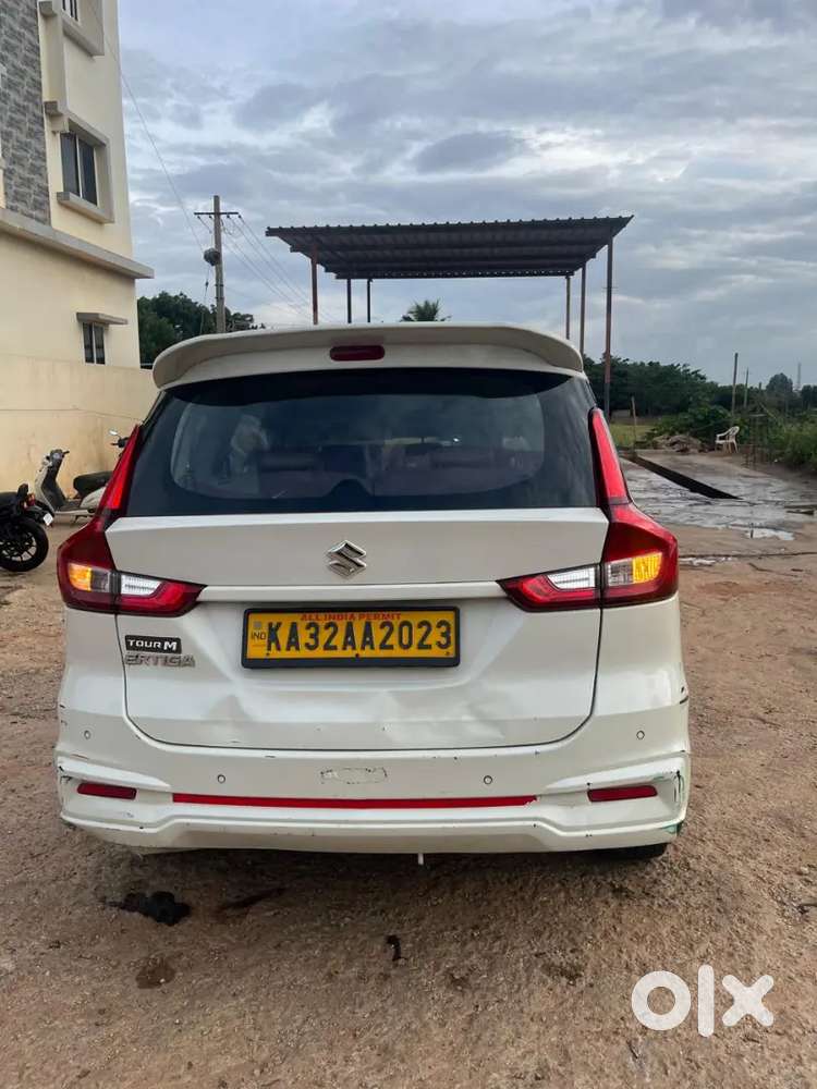 Maruti Suzuki Ertiga 2022