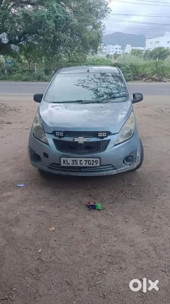 Chevrolet Beat Diesel 2011