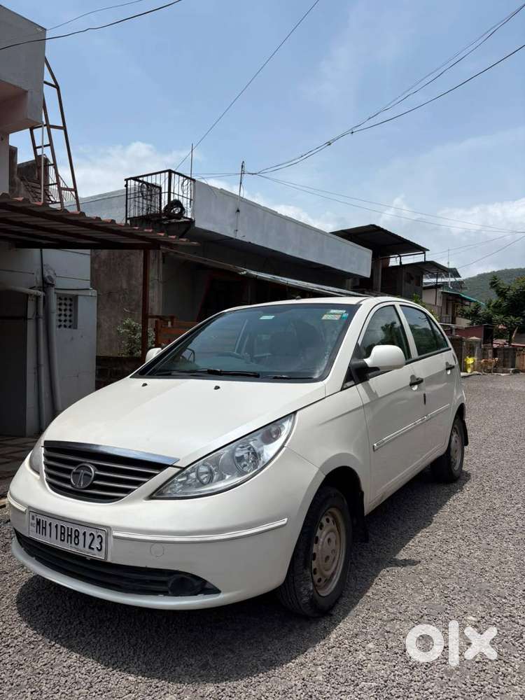 Tata Vista Tech 2014 Diesel Well Maintained