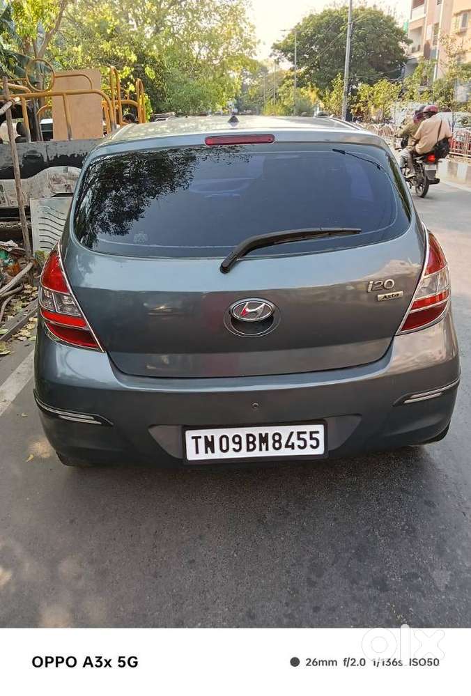 Hyundai I20 1.2 Asta, 2012, Diesel