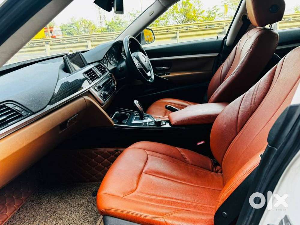 Bmw 3 Series 2.0 330i Gt Luxury Line, 2014, Diesel