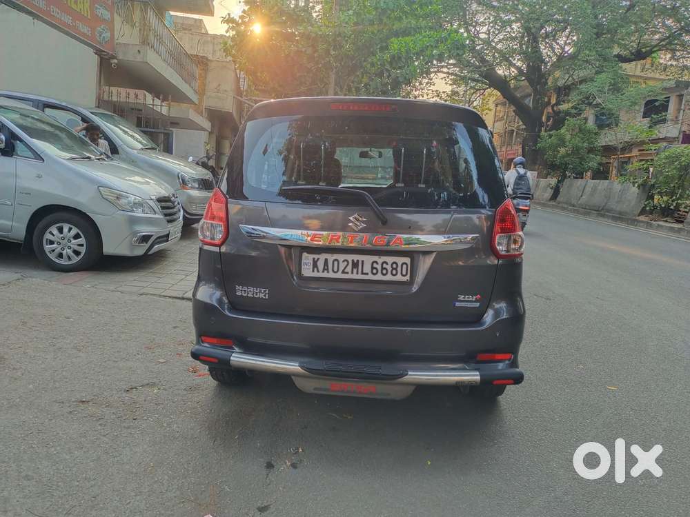 Maruti Suzuki Ertiga 1.3 Zdi Plus, 2016, Diesel