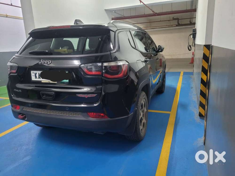 Jeep Compass Trailhawk 4x4 For Sale