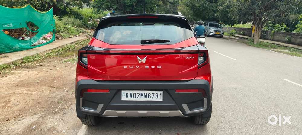Mahindra Xuv 3xo Ax7l Diesel Mt, 2025, Diesel