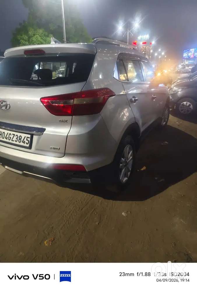 Hyundai Creta 1.6 Crdi 2015