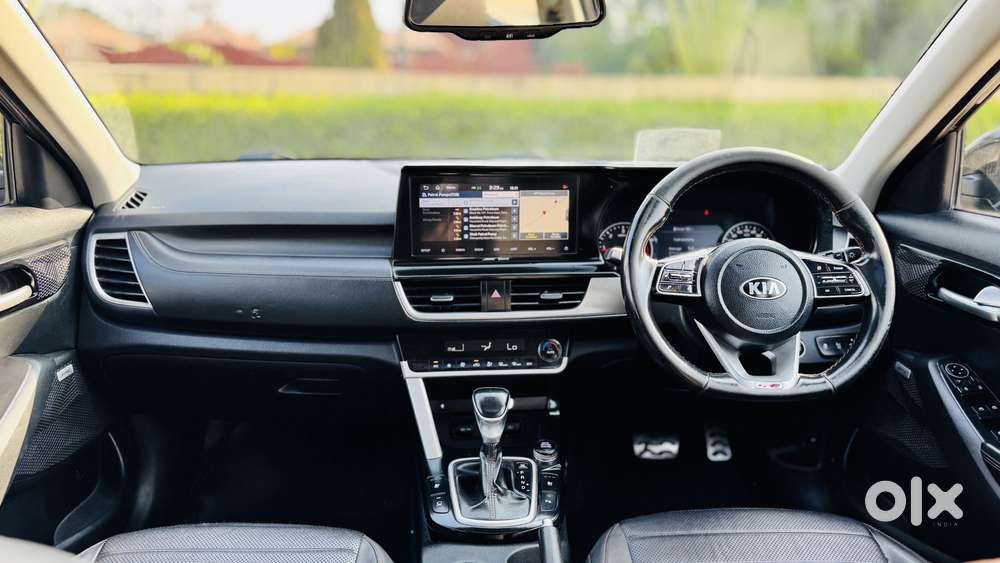 Kia Seltos 1.5 Gtx+ Diesel At, 2020, Diesel