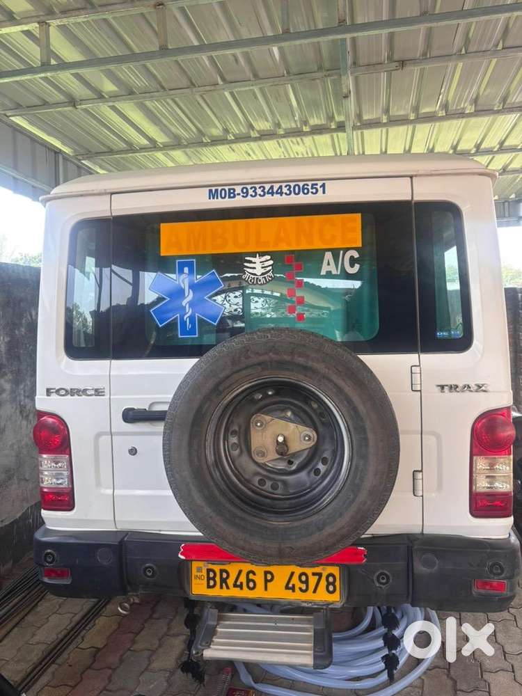 Fitness Ambulance