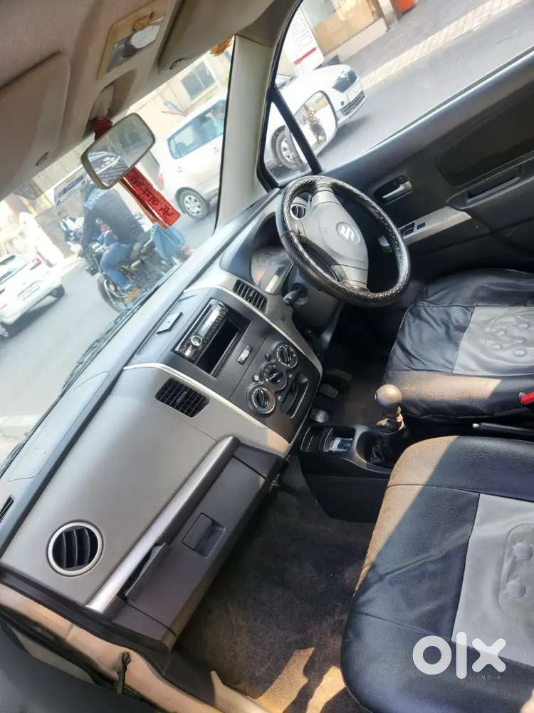 Maruti Suzuki Wagon R 2010