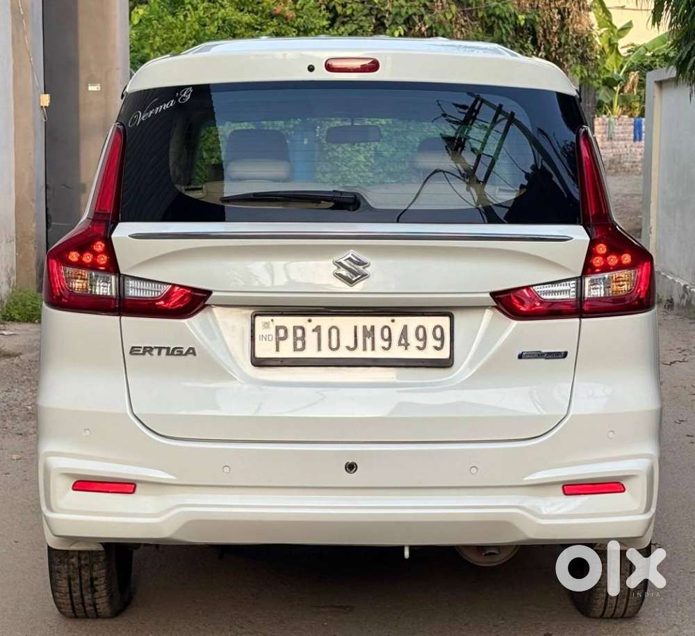 Maruti Suzuki Ertiga, 2024, Petrol