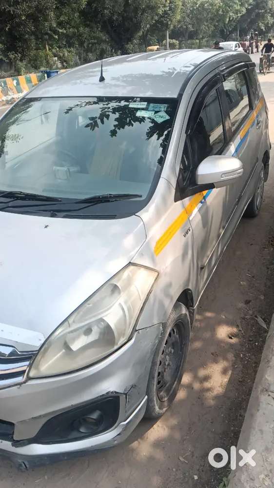 Maruti Suzuki Ertiga 2018 Car
