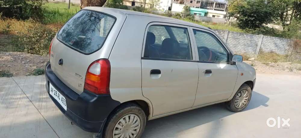 Maruti Suzuki Alto 2004 Petrol 97576 Km Driven