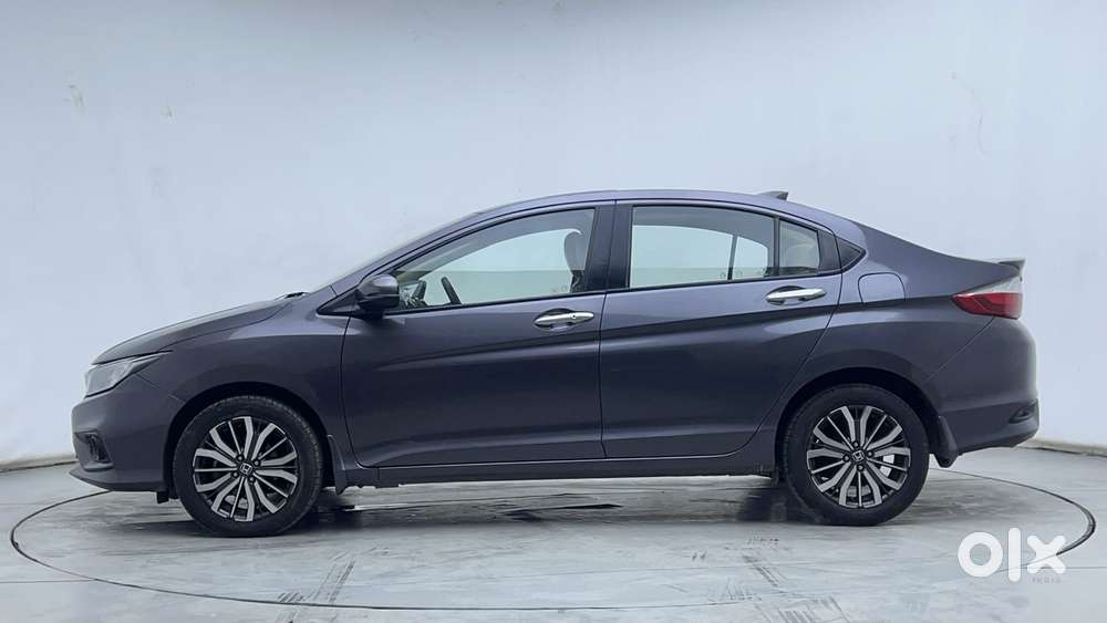 Honda City 1.5 Zx Cvt I-vtec, 2017, Petrol