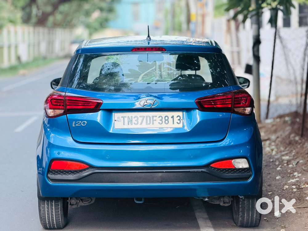 Hyundai I20, 2019, Diesel