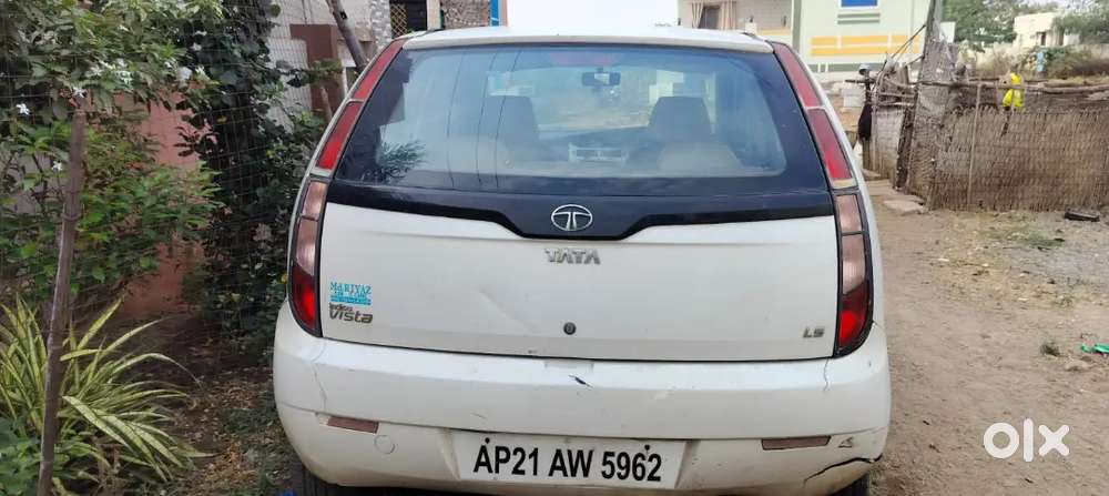 Tata Indica Vista 2014