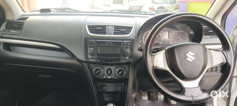 Maruti Suzuki Swift, 2016