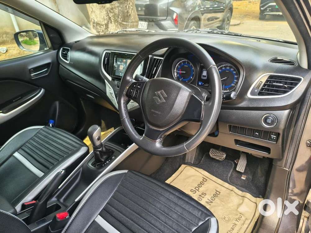 Maruti Suzuki Baleno 2020 Petrol 33500 Km Driven