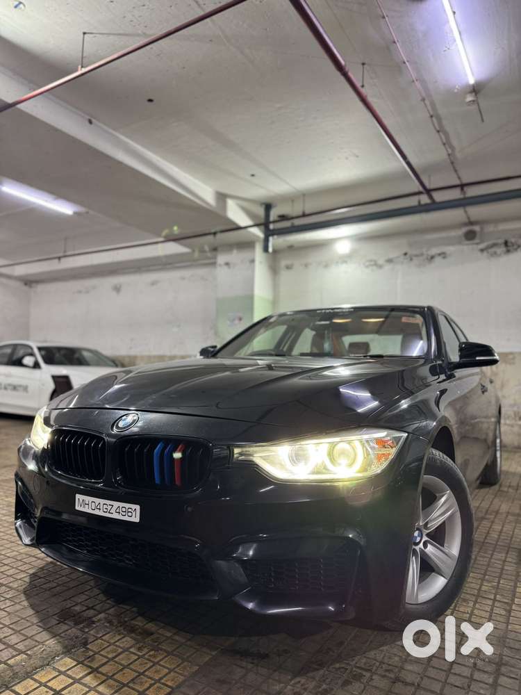 Bmw 3 Series 2.0 320d Corporate Edition, 2015, Diesel