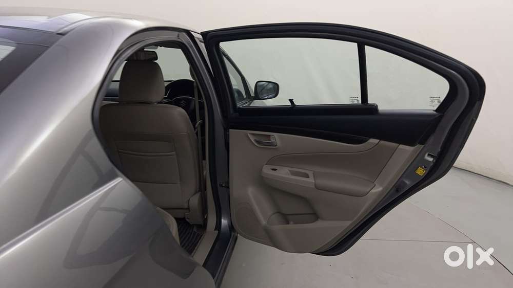 Maruti Suzuki Ciaz 1.4 Zeta Petrol, 2018, Petrol