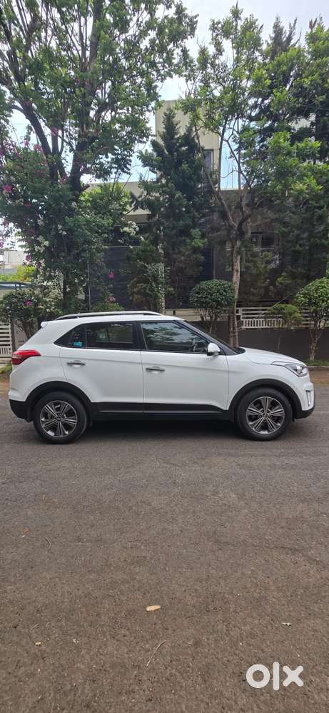 Hyundai Creta 1.5 Sx (o) Diesel, 2018, Diesel