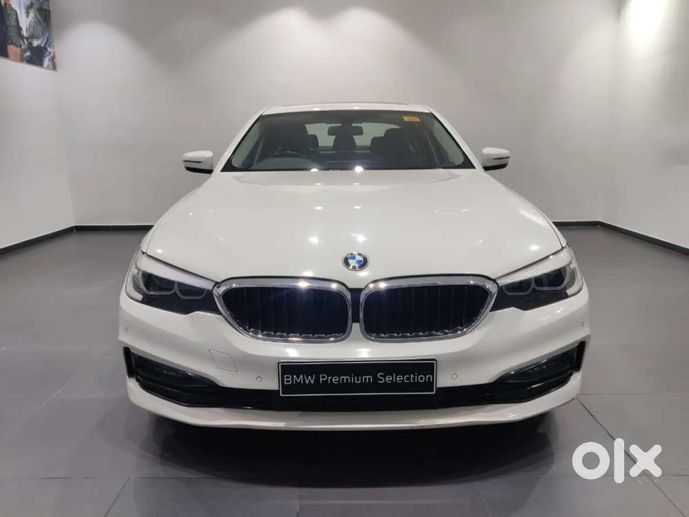 Bmw 5 Series 2.0 530i Sport Line, 2017, Petrol