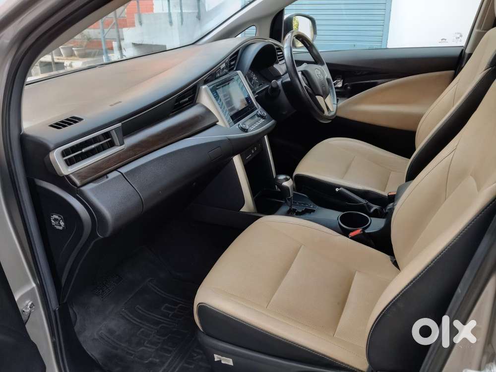 Toyota Innova Crysta 2.8z Automatic, 2019, Diesel