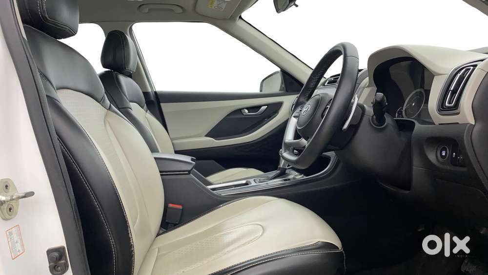 Hyundai Creta 1.5 Sx Executive Petrol, 2022, Petrol