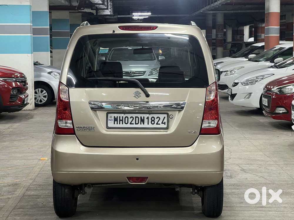 Maruti Suzuki Wagon R Vxi, 2014, Cng & Hybrids