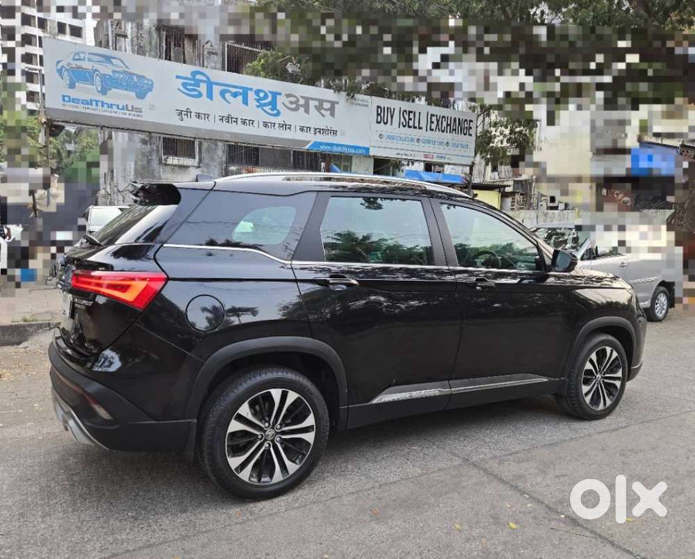 Mg Hector Sharp At, 2022, Petrol