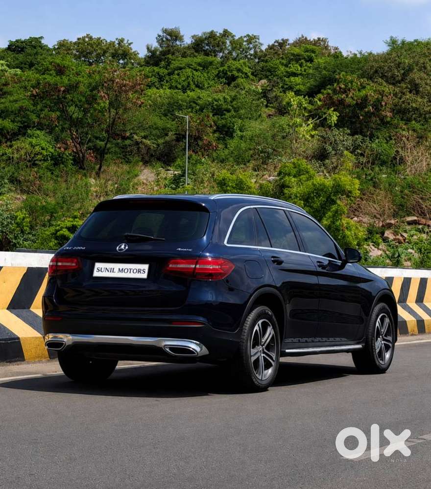 Mercedes-benz Glc 220d 4matic, 2017, Diesel