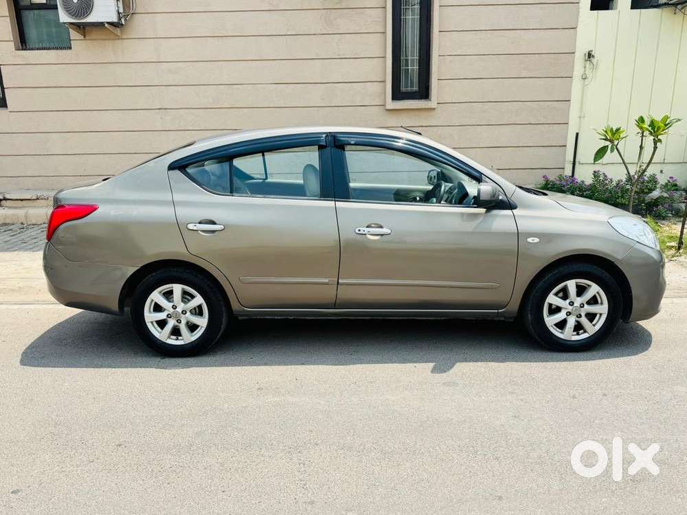 Nissan Sunny 2012 Diesel Well Maintained