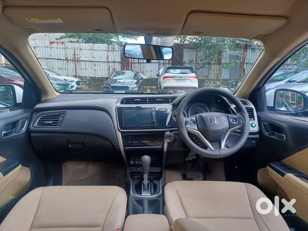 Honda City I-vtec Cvt V, 2019, Petrol