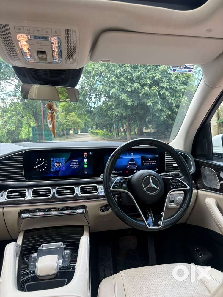 Mercedes-benz Gle 300d 4matic Lwb, 2024, Diesel