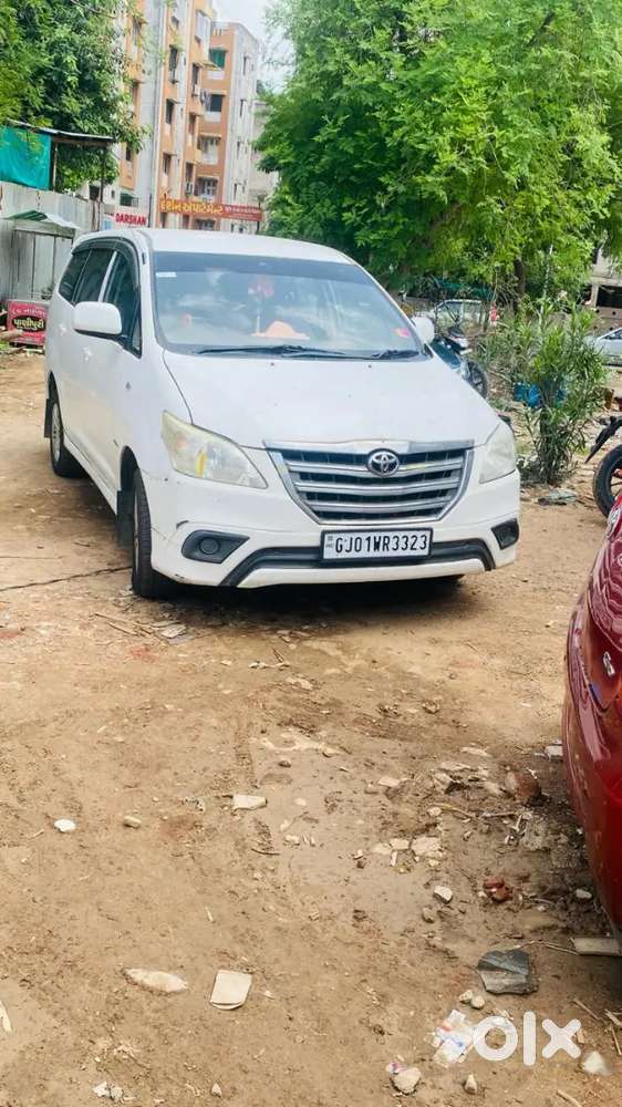 Toyota Innova 2012 Diesel Good Condition