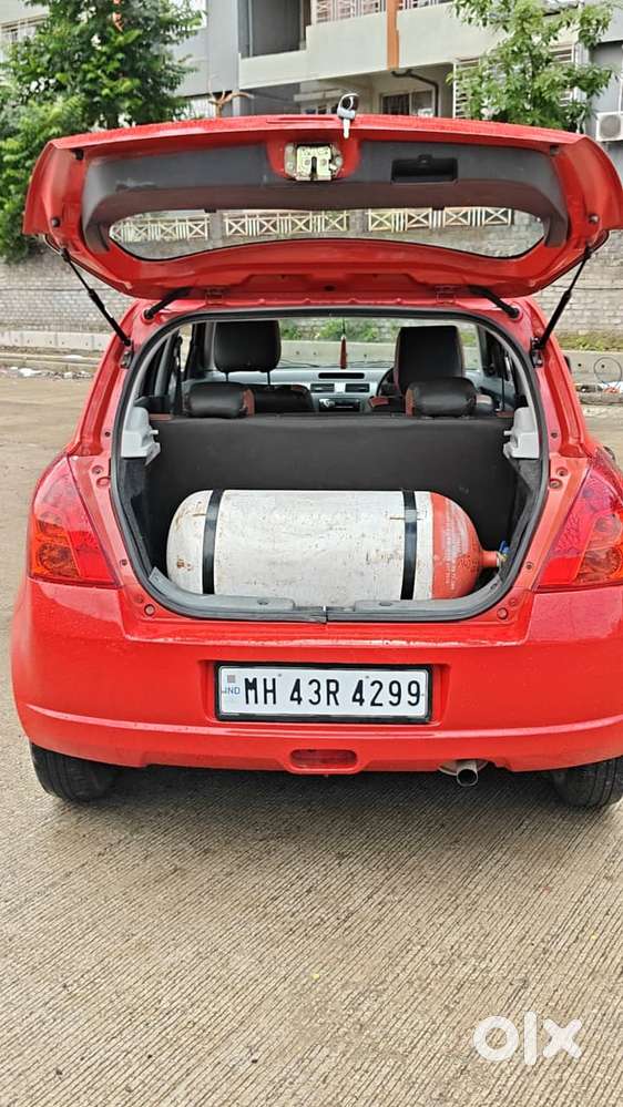 Maruti Suzuki Swift Vxi + Manual, 2007, Cng & Hybrids