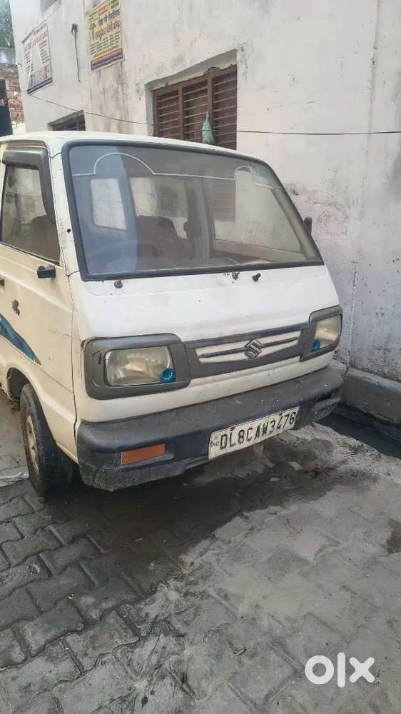 Maruti Suzuki Omni 2012